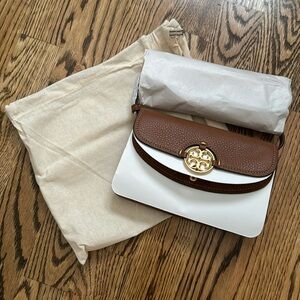 NWT Tory Burch Miller wallet crossbody bag and storage bag